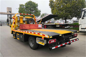 站前区道路救援拖车报价