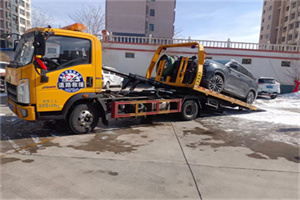 站前区救援拖车费用怎么算